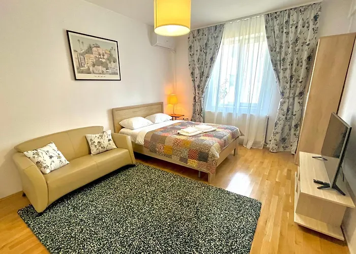 Bucharest Airport Stay & Fly