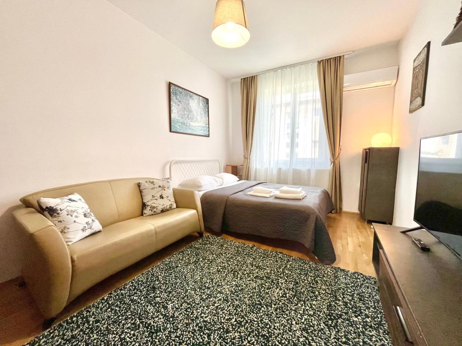 Appartement Bucharest Airport & Fly Otopeni