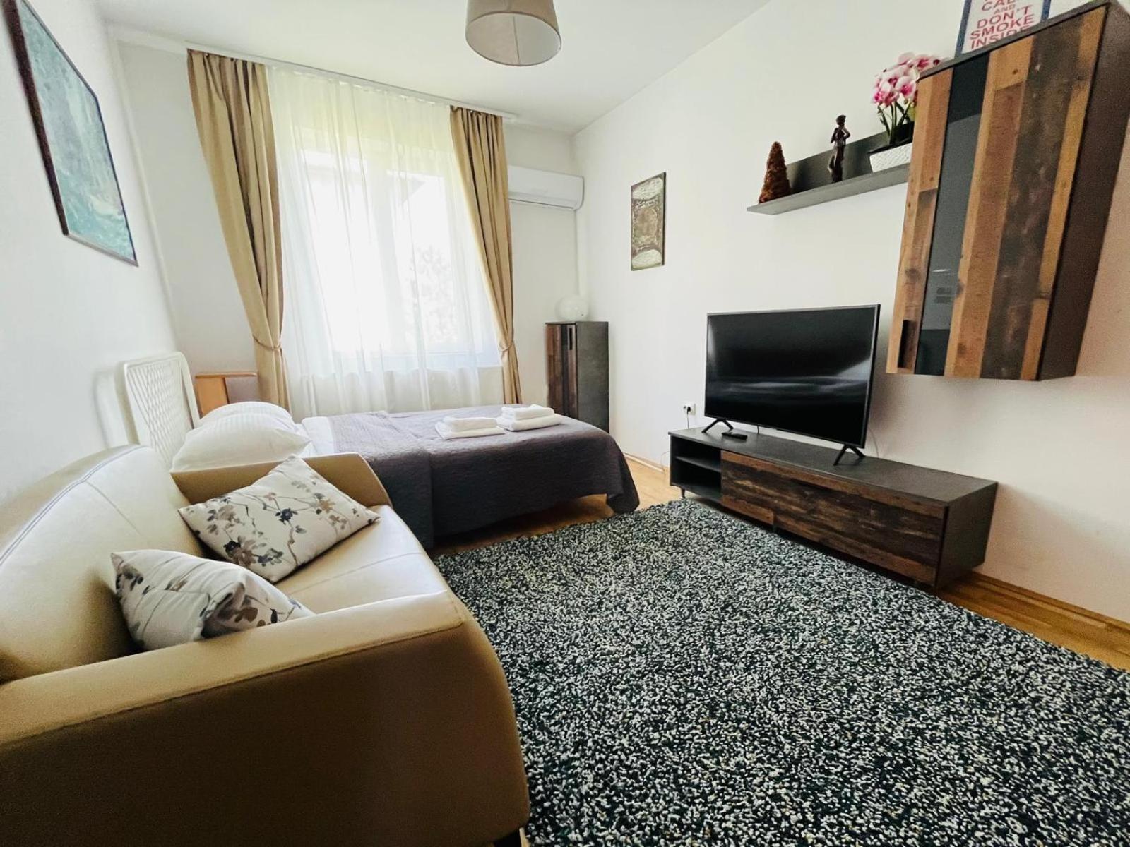 Bucharest Airport & Fly Appartement